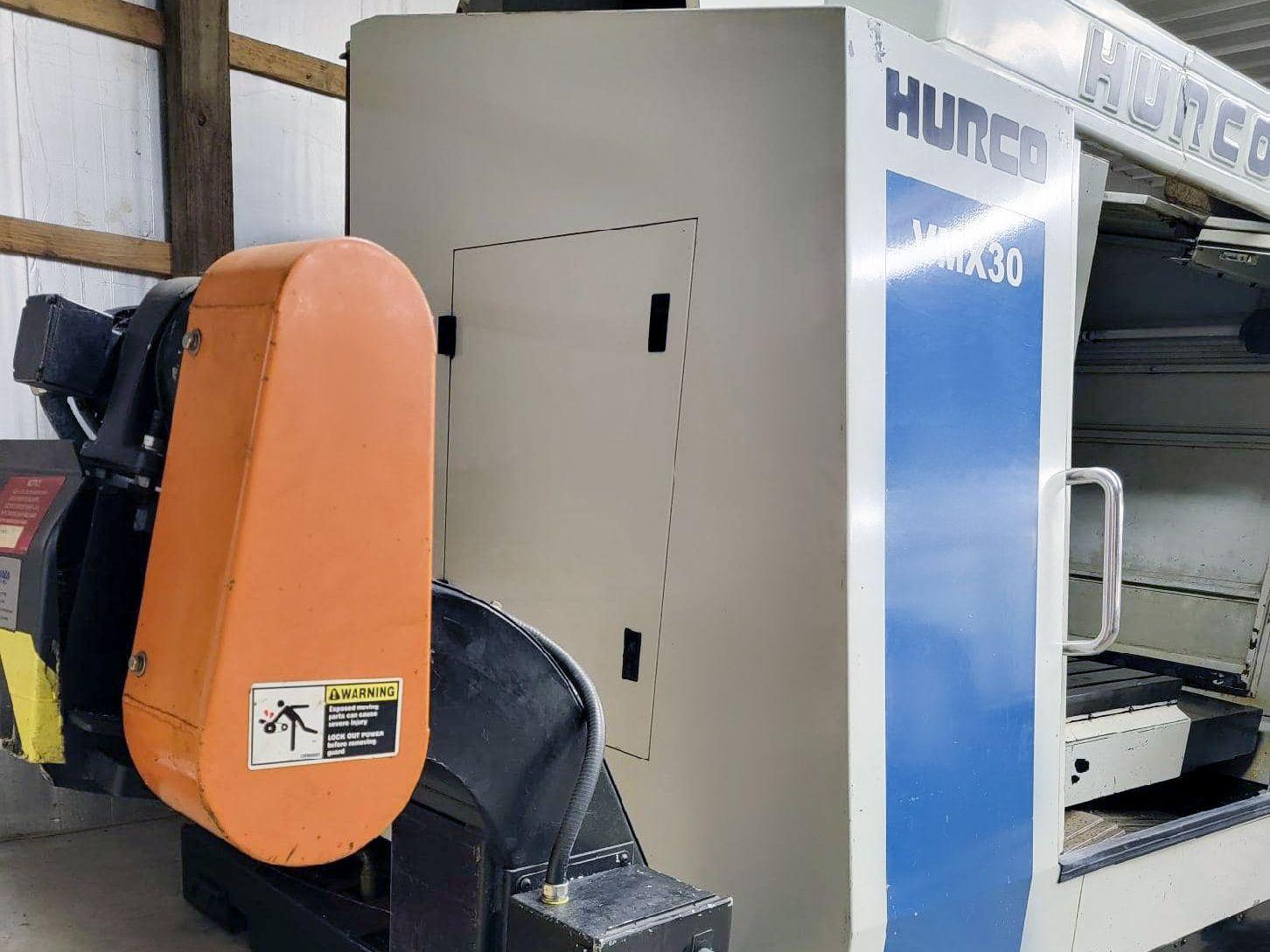 HURCO VMX30 #Iv5B1xrhrDIN7UVSw85MBTwad