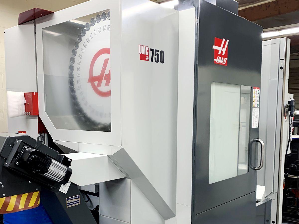 HAAS UMC750 #IwHtKKQv33CftvlJVIrF0pA0T