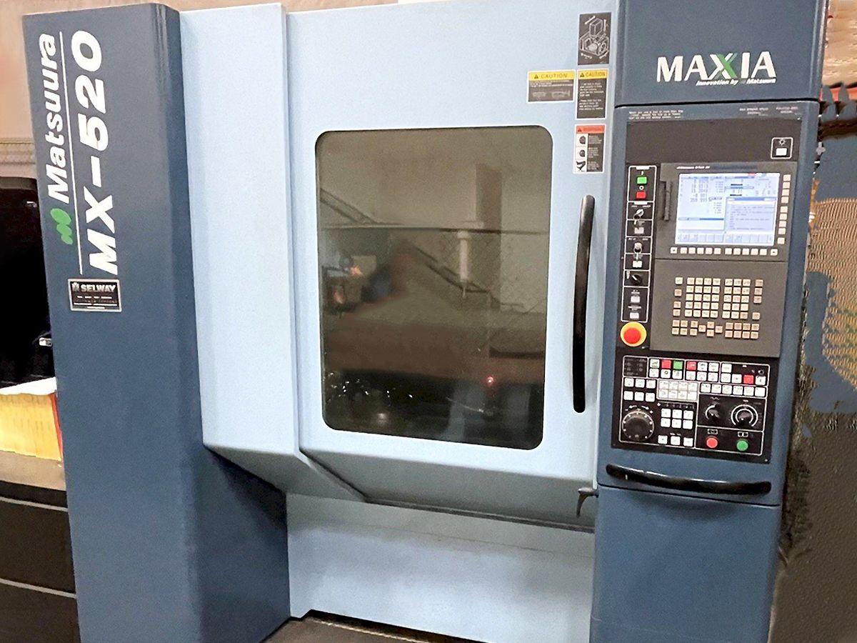 MATSUURA MX520 #puU6gmidFvd4UVYUiCCXSdVJV