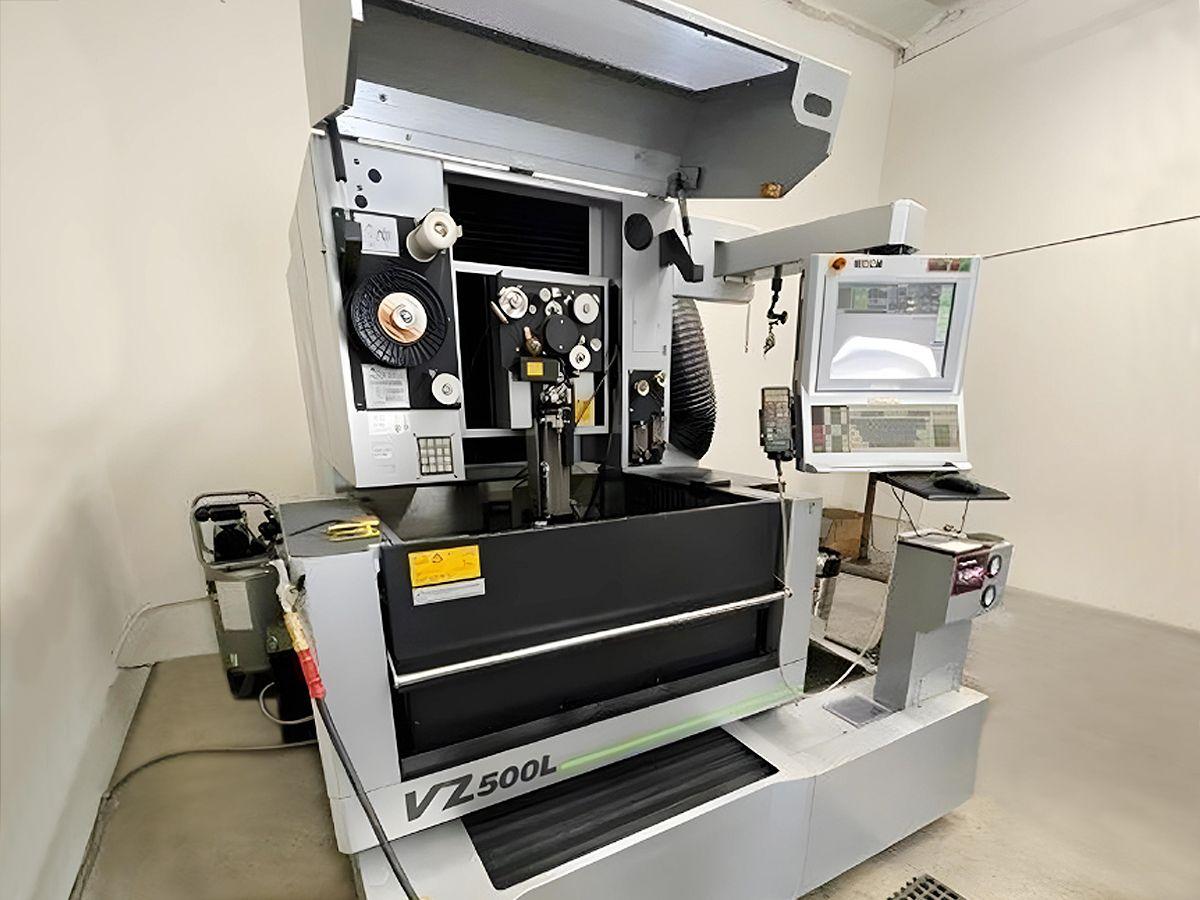 SODICK VZ500L #YXTinFzexqEmMYFSCsbv20iya