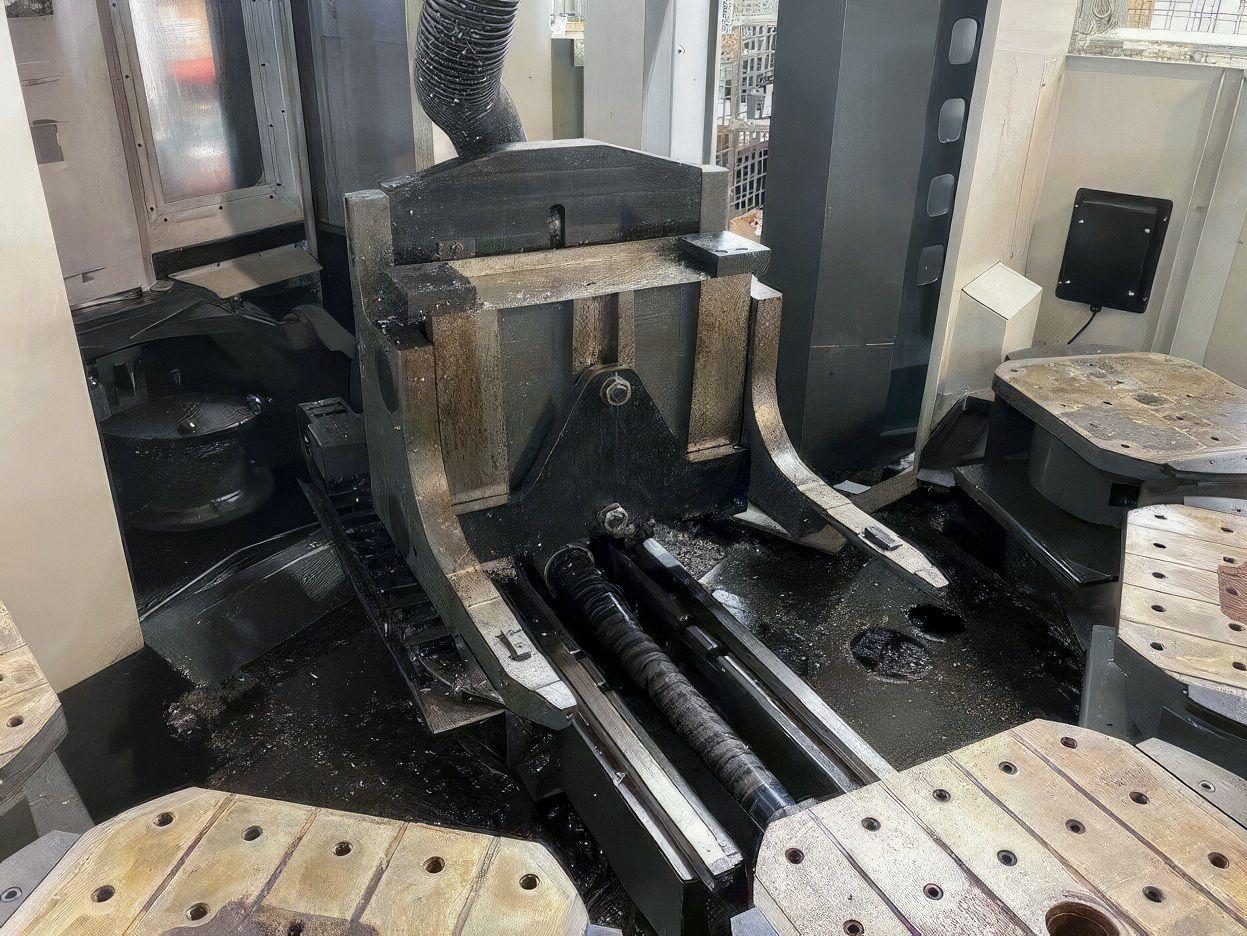 HAAS EC400PP #0NfmHDwrzZkTIJIm9KejYnbUo