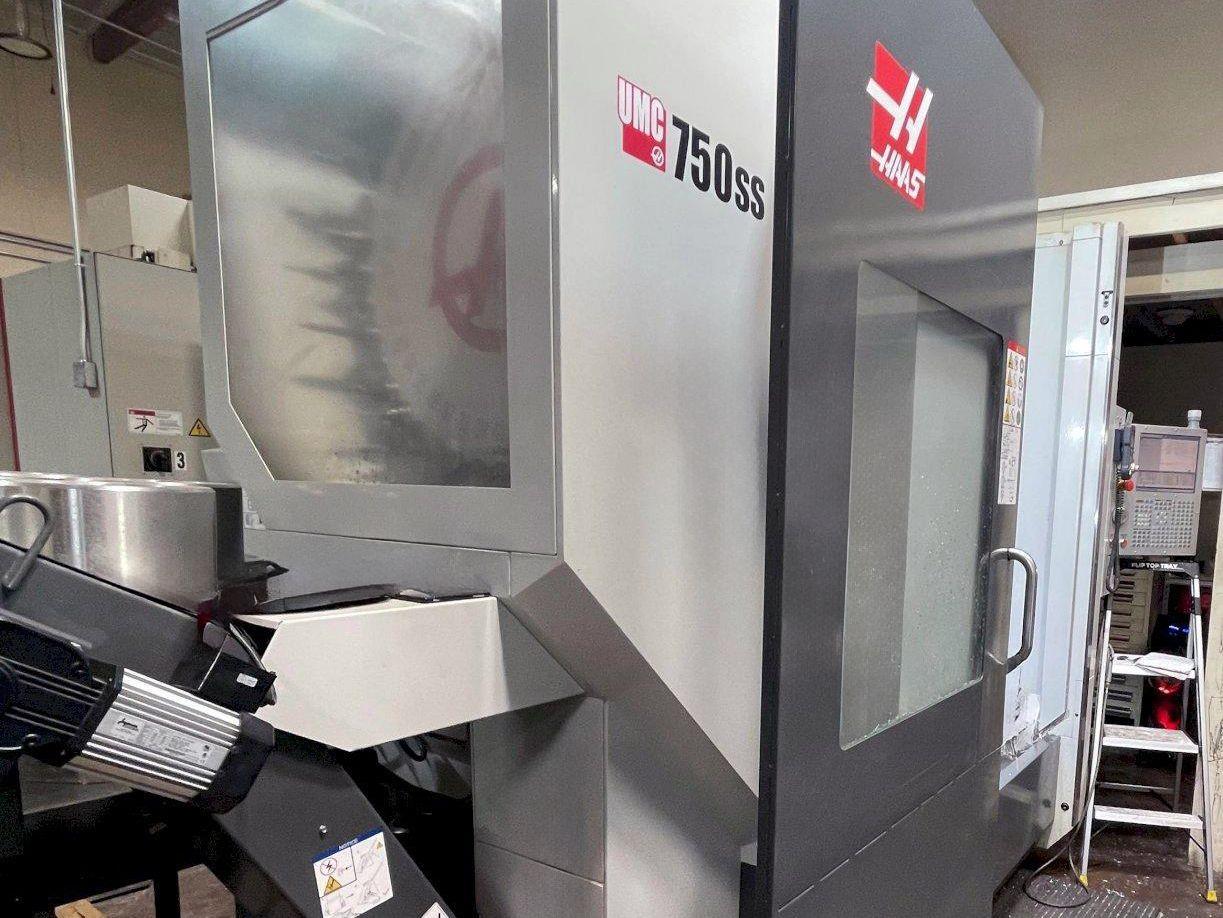 HAAS UMC750SS #IdGUqchyksAeQ5GDyqti0vaAX