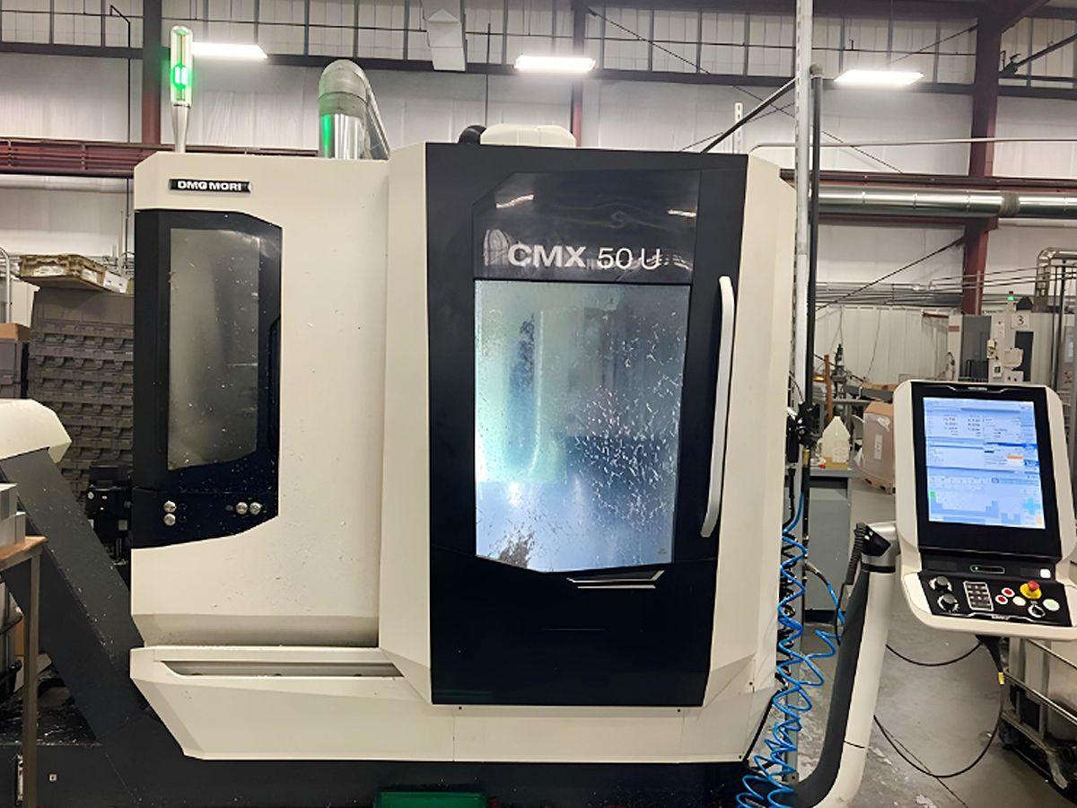 DMG MORI SEIKI CMX 50U #udVu8yb3Kaa4mdNQys71hH8JO