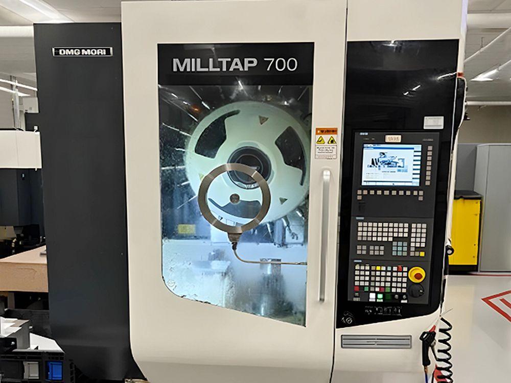 DMG MORI SEIKI MILLTAP 700 #PLD5tnqY250eFHZf3QSR15oFN