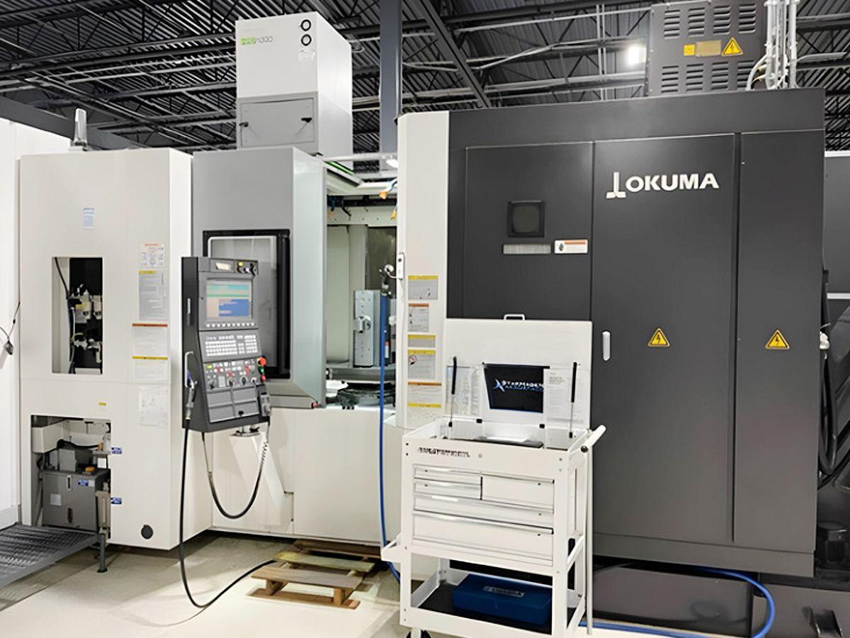 OKUMA MB5000H #qJYp4g7jiK78brA9AcL9zPwnJ