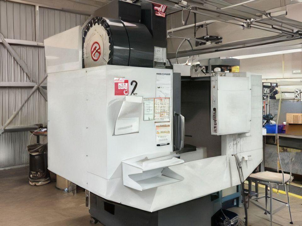 HAAS MINI MILL 2 #QnfCJczbcfeJiS29yOZX2fNVN