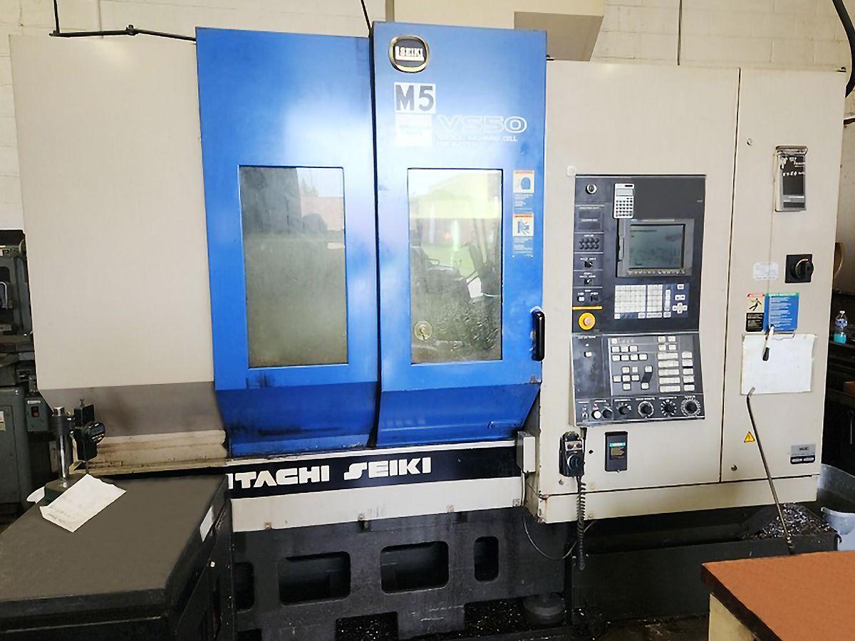 HITACHI SEIKI VS50 #m43eSpEbtlKpB1SVOVw2jFnGG