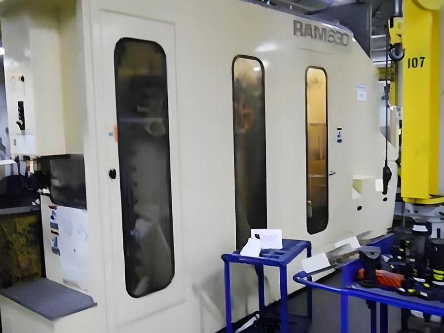 GIDDINGS & LEWIS RAM 630 #uMCRtrmTxhyvYTetdKRx8U5Vw