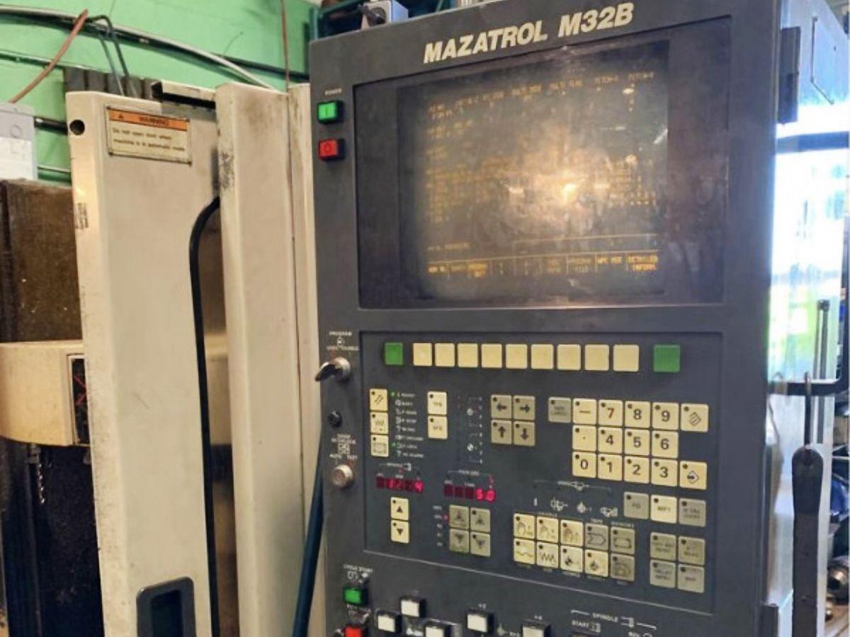 MAZAK VTC16B #dKHR9NTwhibd28w6UTBuxF2Pi