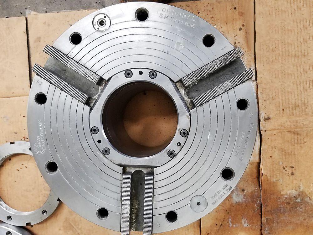 SMW AUTOBLOK AXN 210 (8.26") CHUCK #Kbfz4sd1o03DrmKBG8ZTYSrii