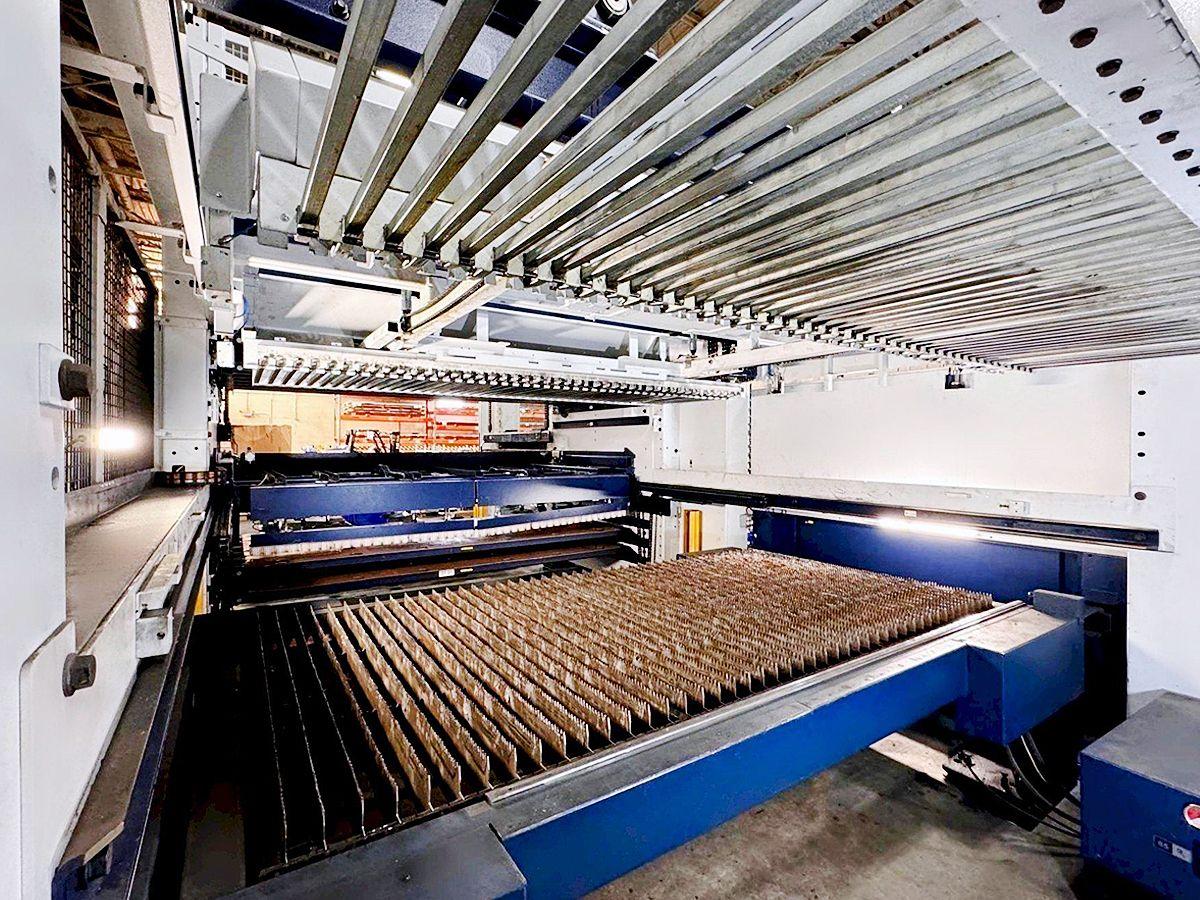 TRUMPF TRULASER3030 #mGvR2JNS0BsmmdI04EF1zN3G3