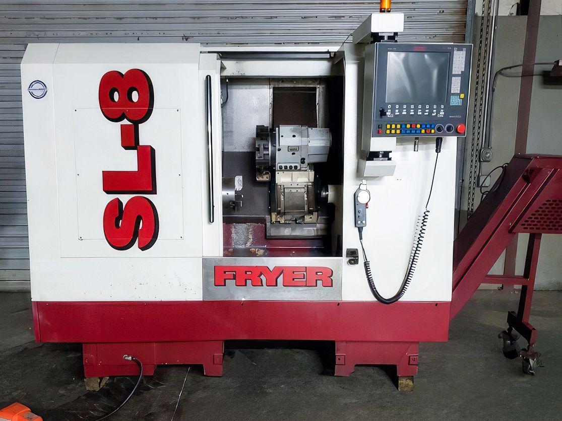 FRYER SL8 #KhWc6poJVhXFnHtHfhzeXhFPg