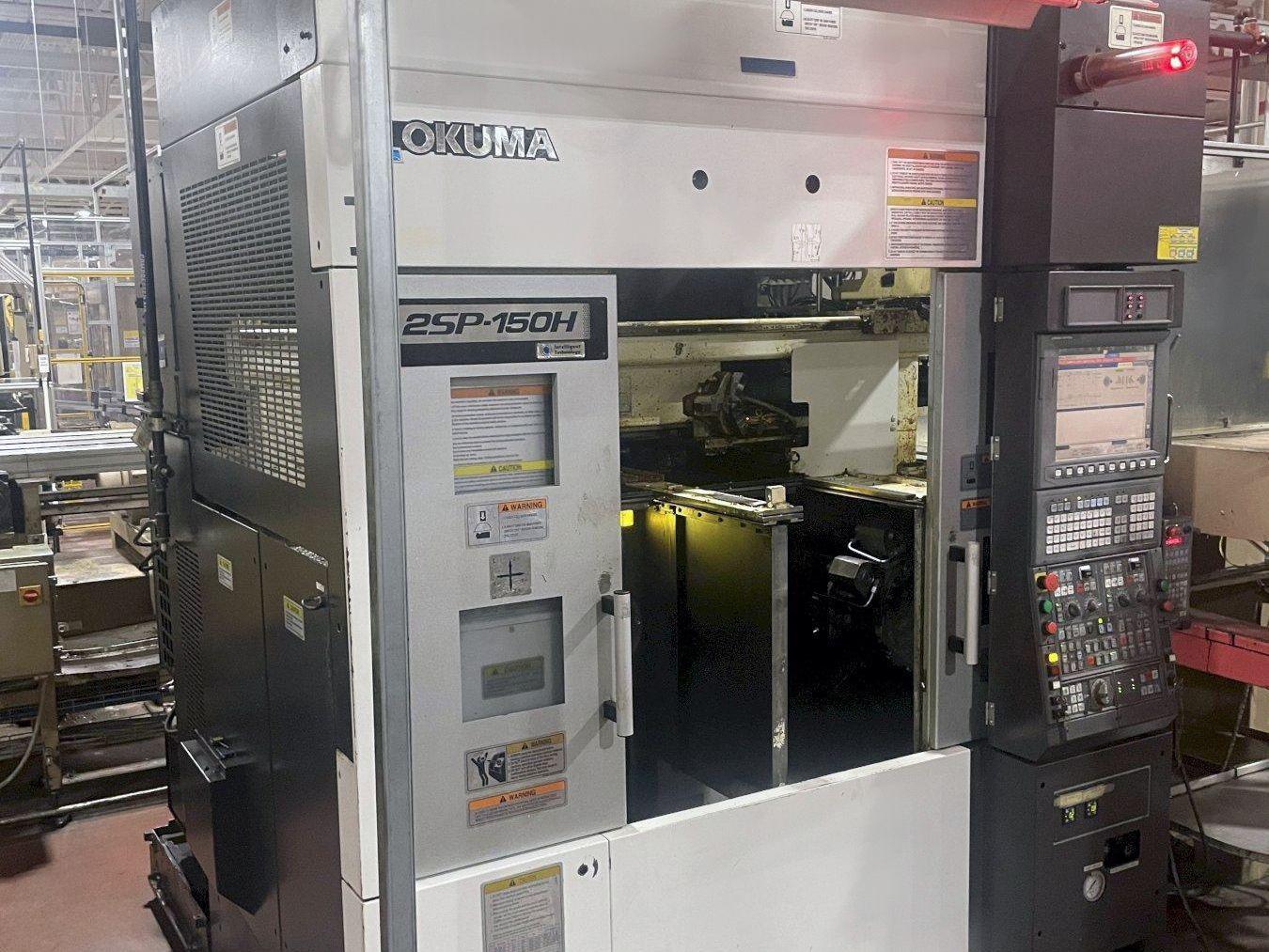 OKUMA & HOWA 2SP150H #BMmvAPmKzd18LhpEarFJy1Qz3