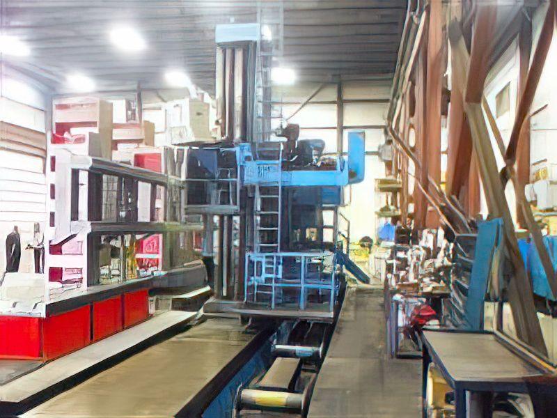 GIDDINGS & LEWIS G 60 FX #rmQ3rxiUPxBCvGbmaM8WbI98b