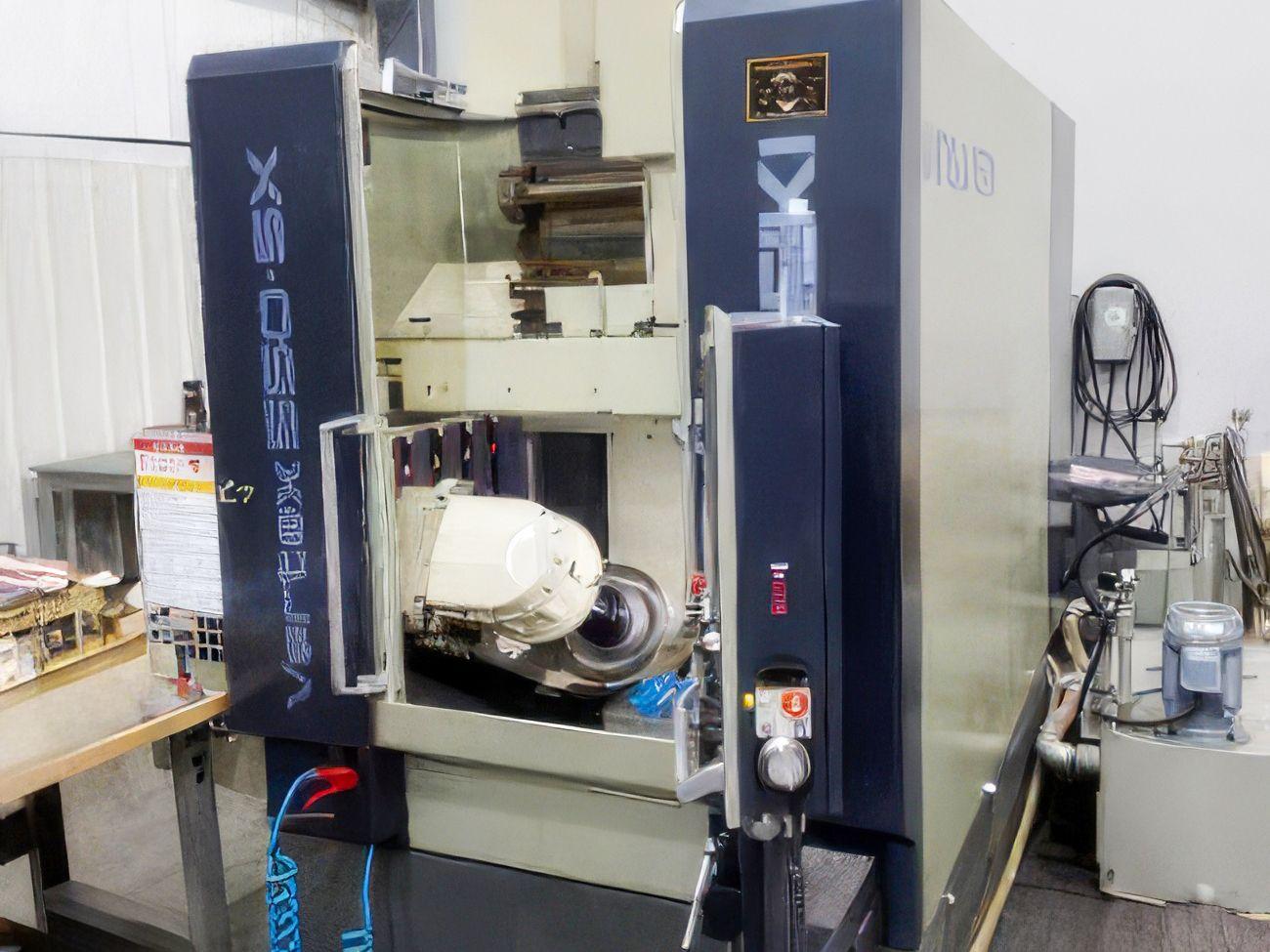 MITSUI SEIKI VERTEX5505X #9d9xREY7NV5Fx28kYNzjIzOIB