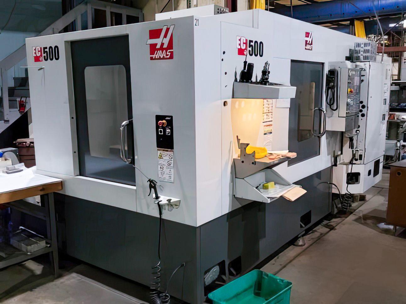 HAAS EC500 #HpdrJpyJUmOEgkA0C1RAcIvG2