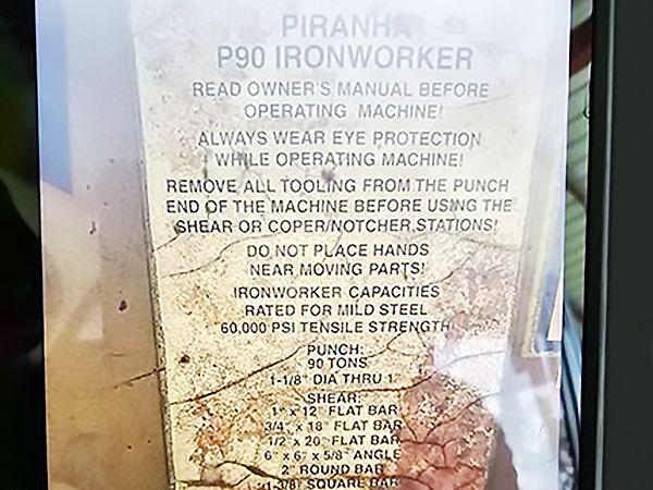 PIRANHA P90 #bR0oNq74LYllEJiF5Nu4Lz8iJ