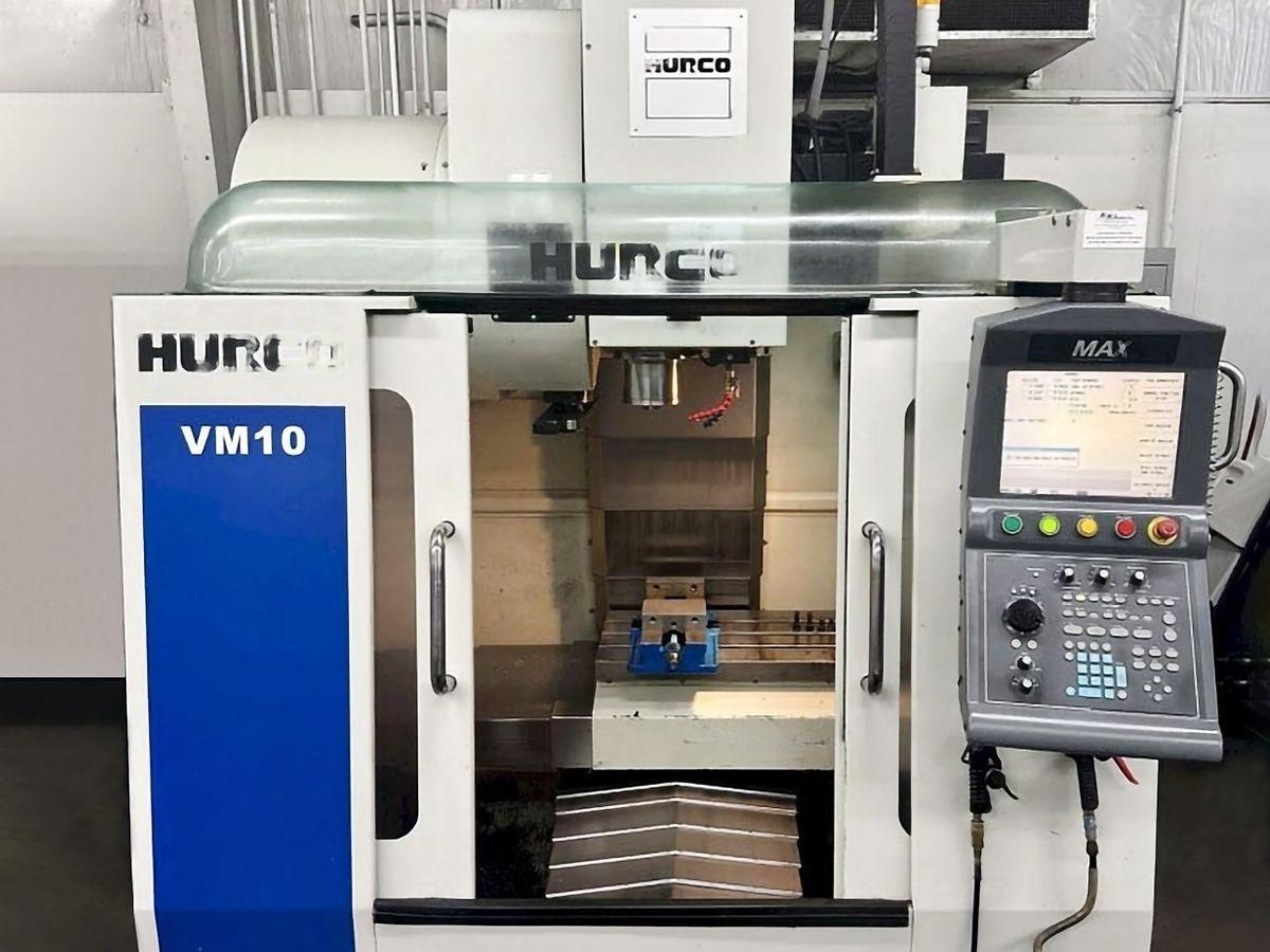 HURCO VM10 #6Ro8DxQ8QtDWs3X0rfZgiAPkR