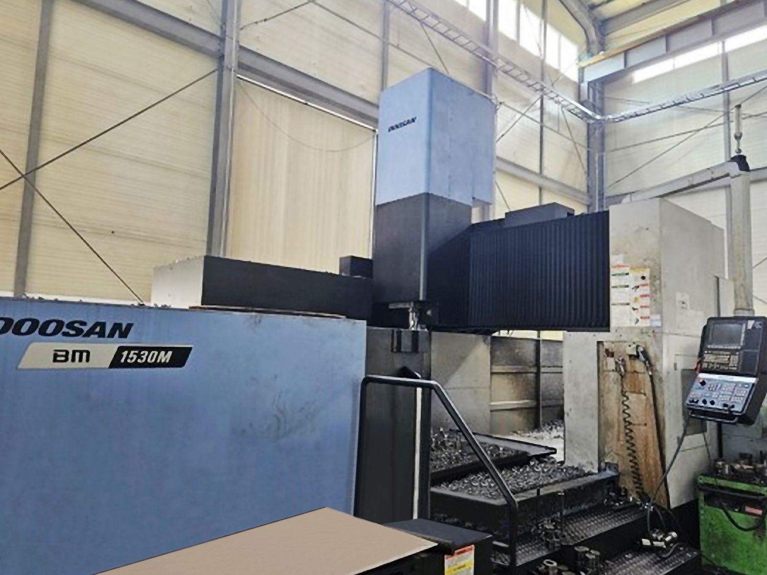 DOOSAN BM1530M #6QGsEpSfdUlm0xrRUdLDhAOze