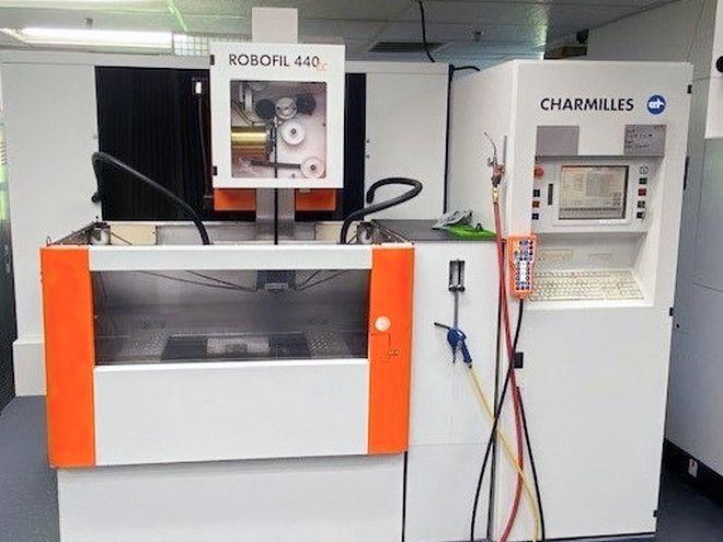 CHARMILLES ROBOFIL440CC #GjaNls7fqcEKwQZ3iLxXPKY5N