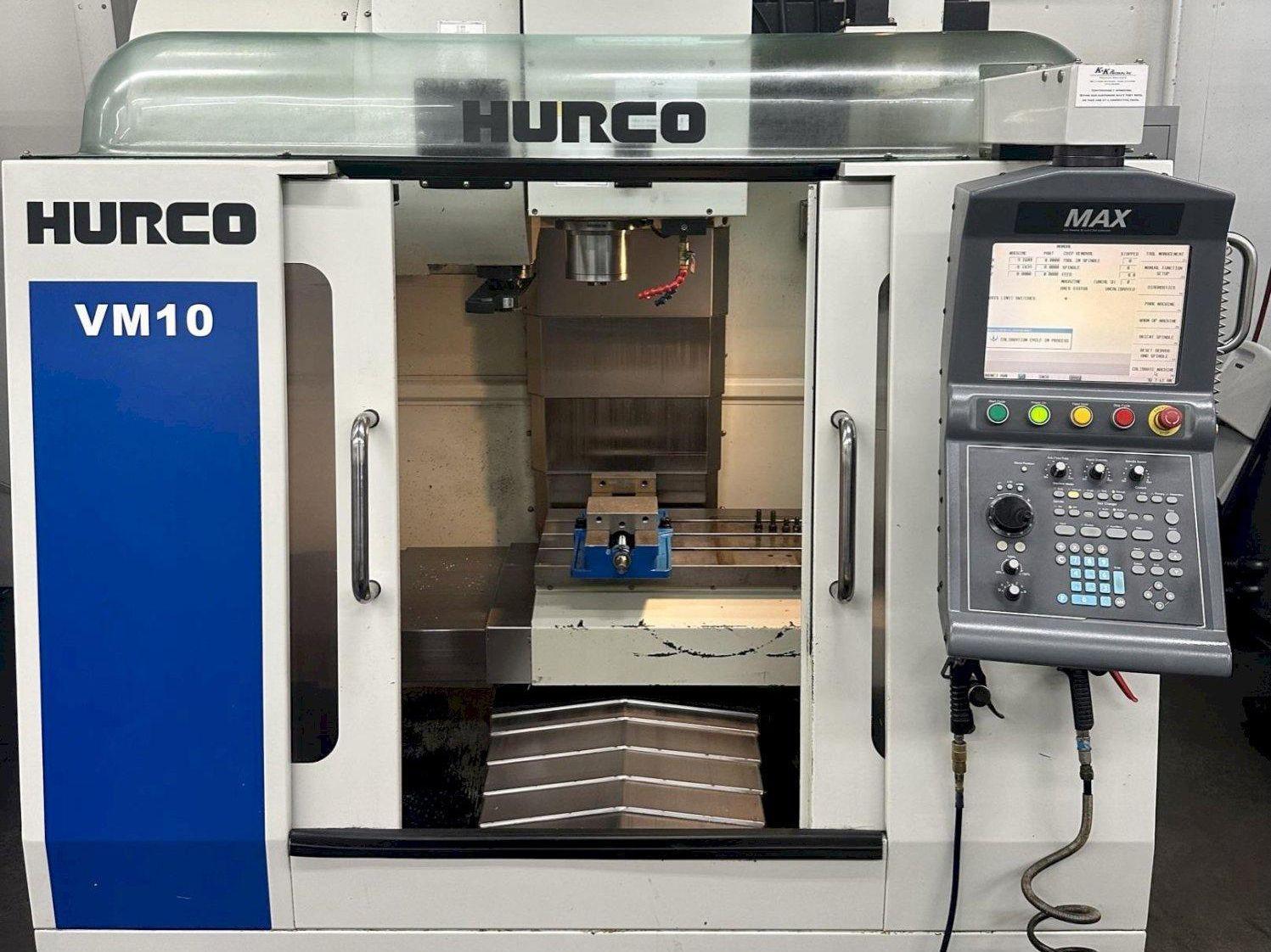 HURCO VM10 #hTfRbPev8aWIu2TpzB7Ts469y