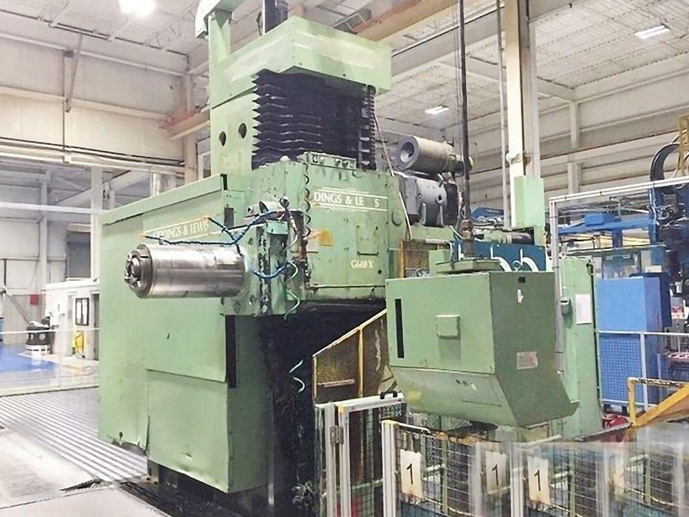 GIDDINGS & LEWIS G 60 FX #3CeuOauxb2sxEp08lhu52C3db