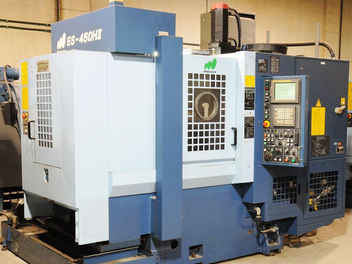 MATSUURA ES450HII PC5 #vGIBJawJ4d0GJfKKetE6oupq8