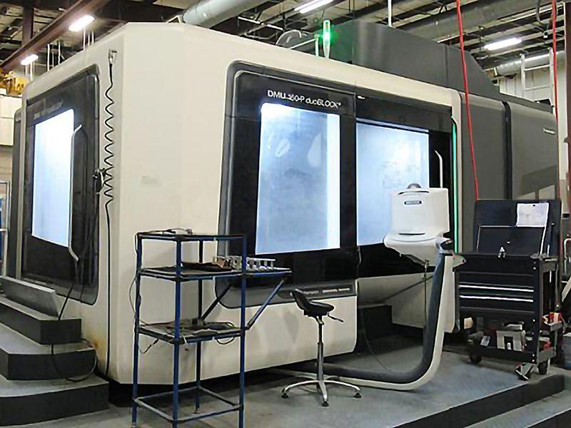 DMG MORI SEIKI DMU160P #rgqRTGApjCgHWgpTYnAttRgwb