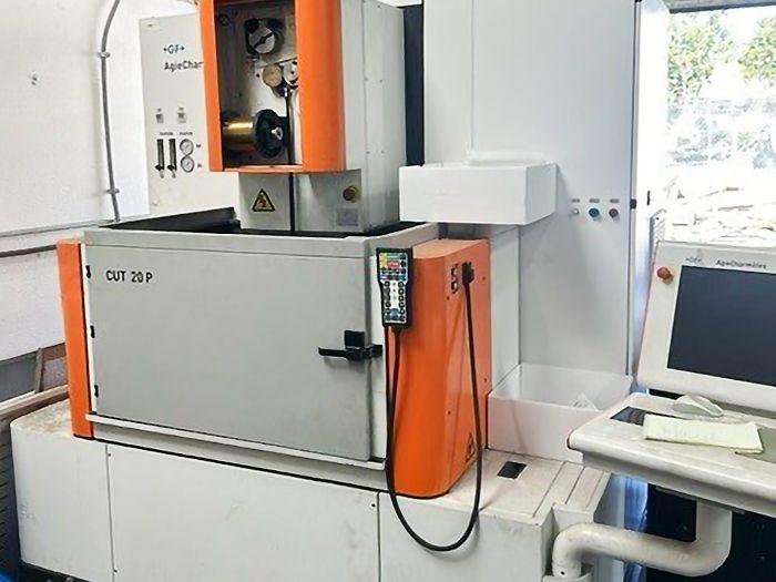 AGIE CHARMILLES CUT 20 P #SzbCQa8sXfqc0oOvZVt2HyhXY