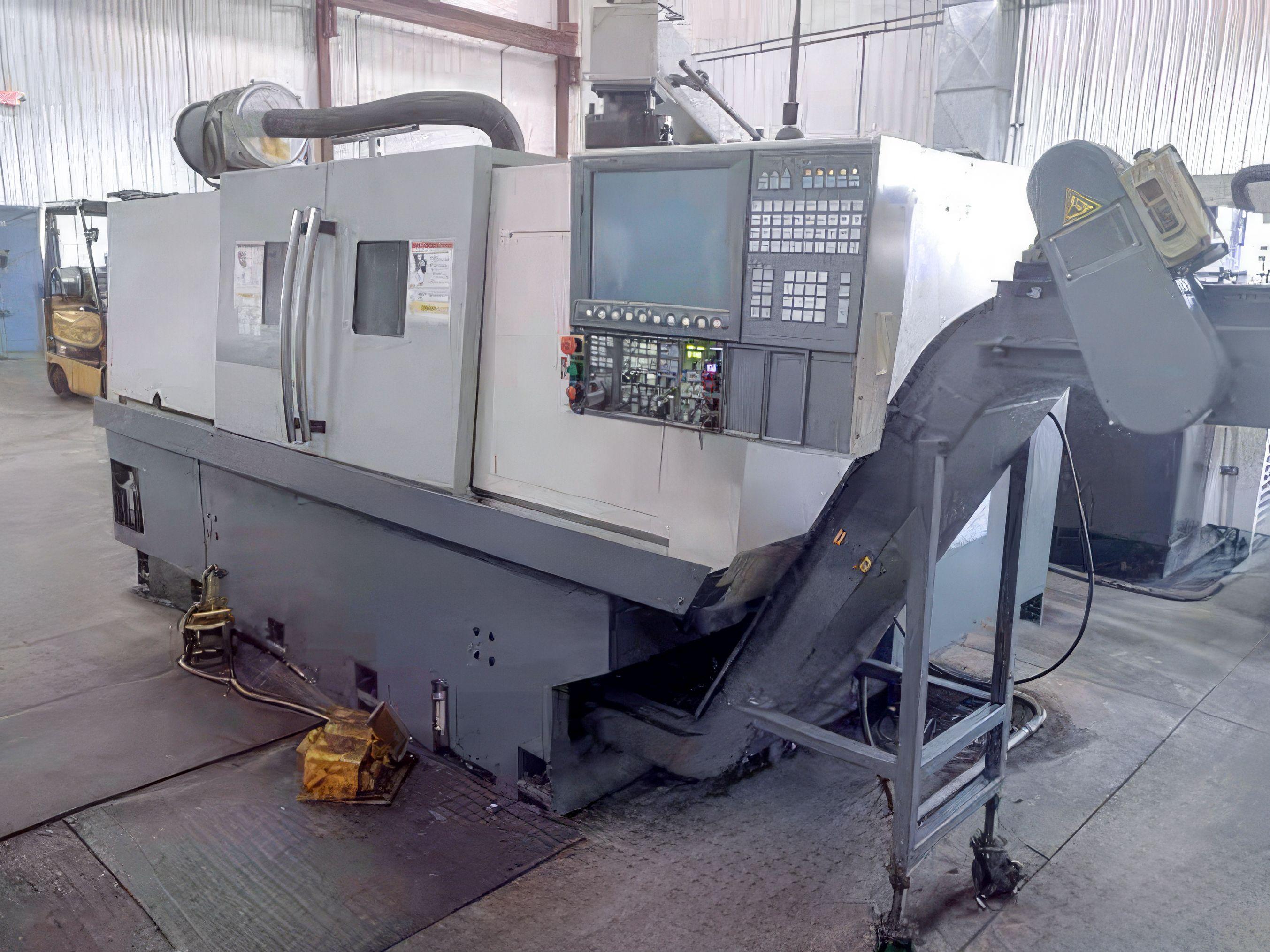 OKUMA GENOS L400 #NA7GKhSVLgwGnITOtKmFMFJzn