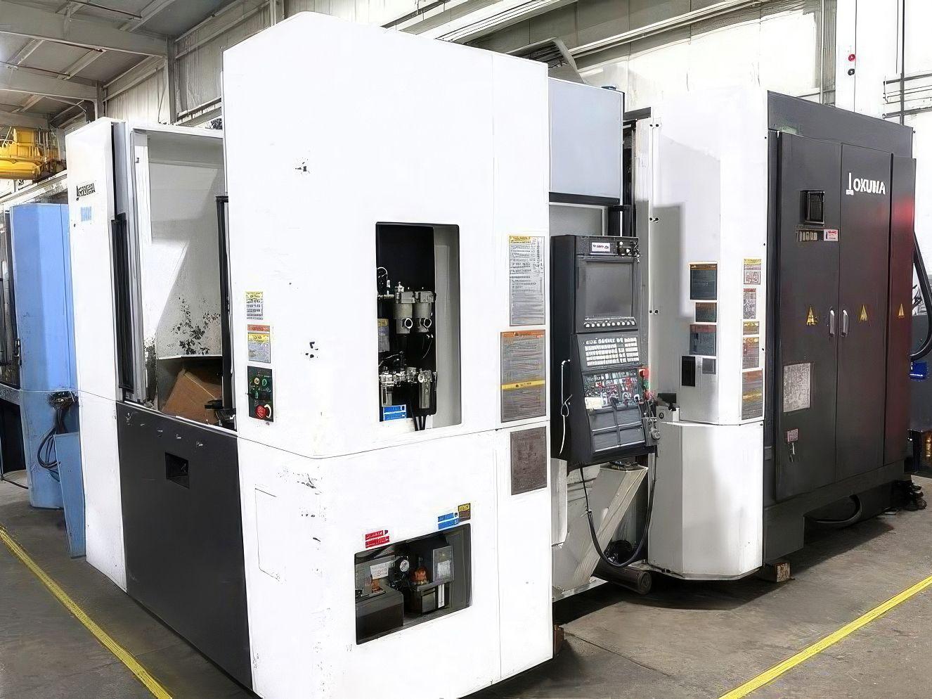 OKUMA MB4000H #K9iS6pnqtKowBG3qsort7arYn