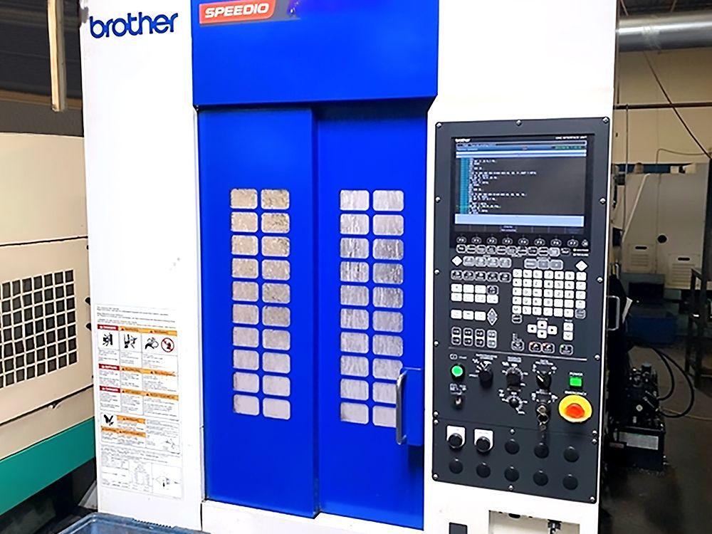 BROTHER SPEEDIO M140X2 #k0fQ05SVY4Edbj0jUnFsu7GaW