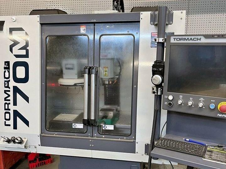 TORMACH 770M #OK7PWGSd4nrPjqYS6AAA1o8XP