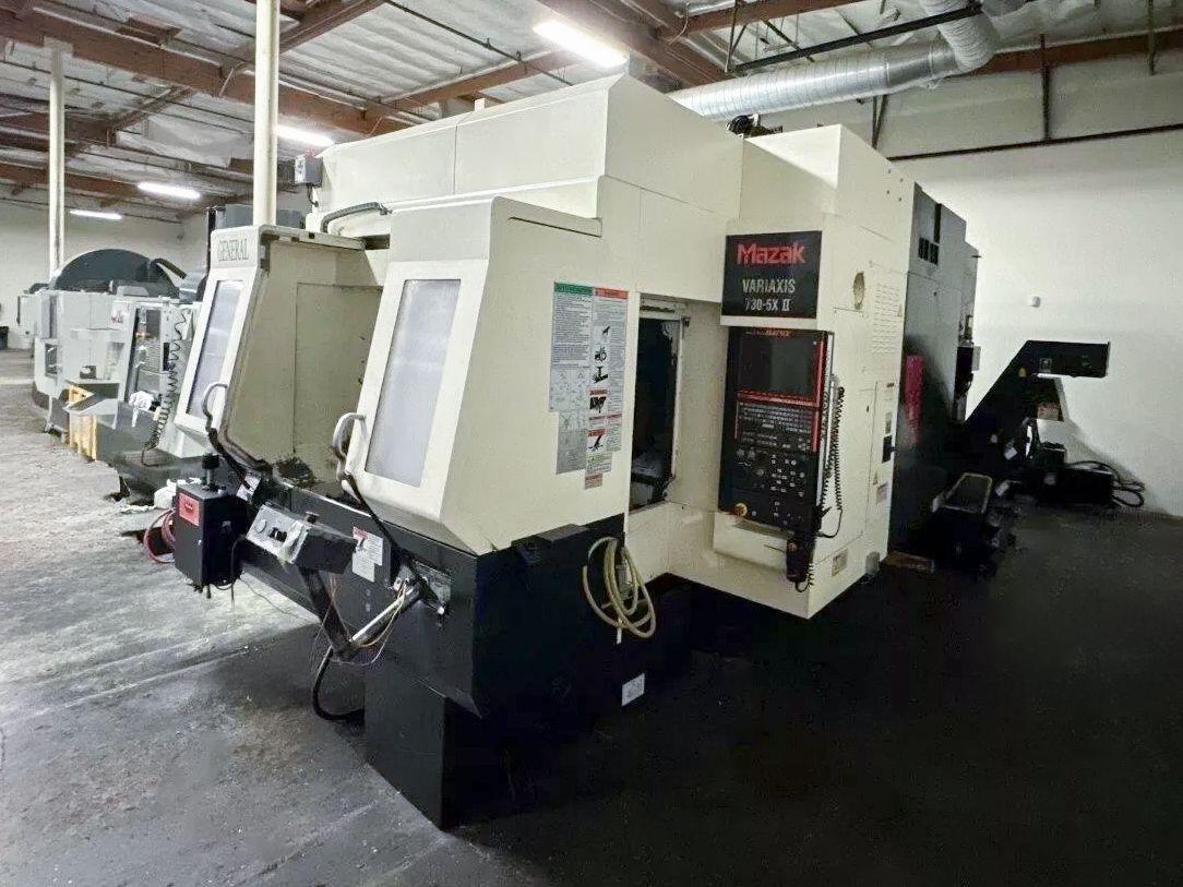 MAZAK VARIAXIS i1050 #xbxylfoCNoxEVYo5yexWWqW22