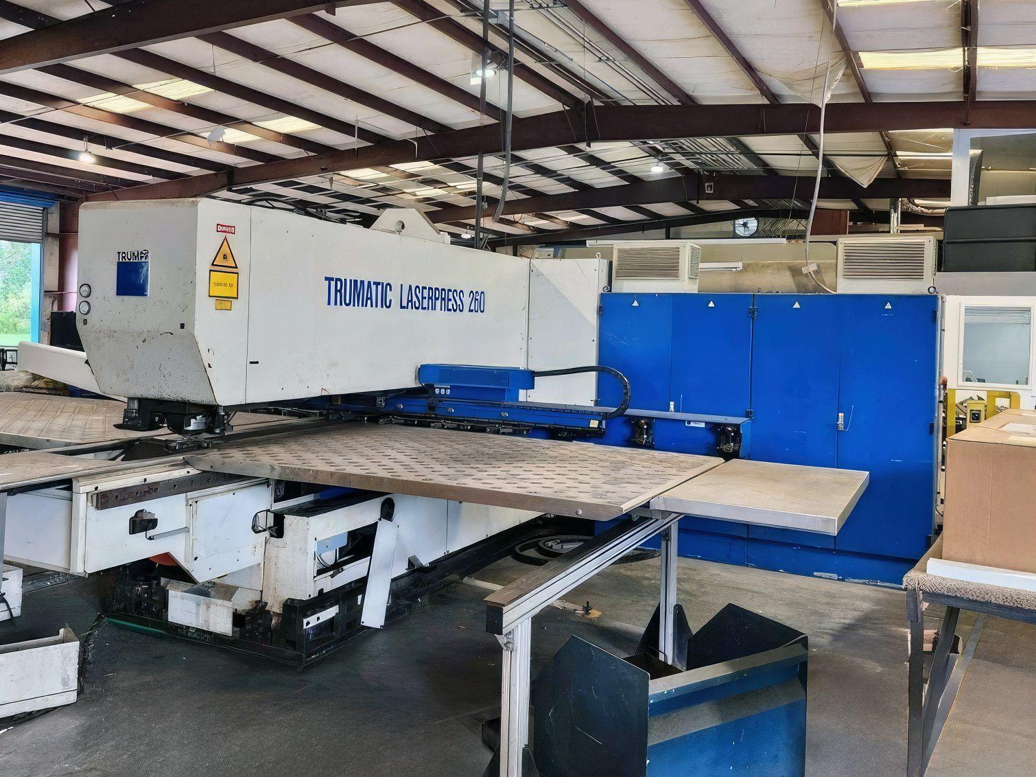 TRUMPF TRUMATIC 7000 #9NcDvM5ugojP28xdbsmYR3kmi