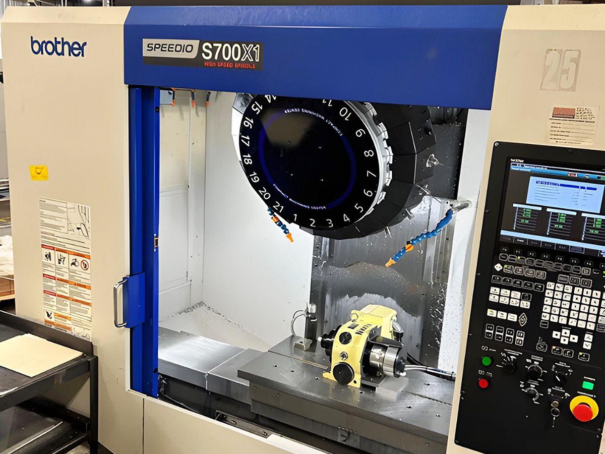 BROTHER S700X1 #aBunylVsBBUtnSht5Dsunlnx5