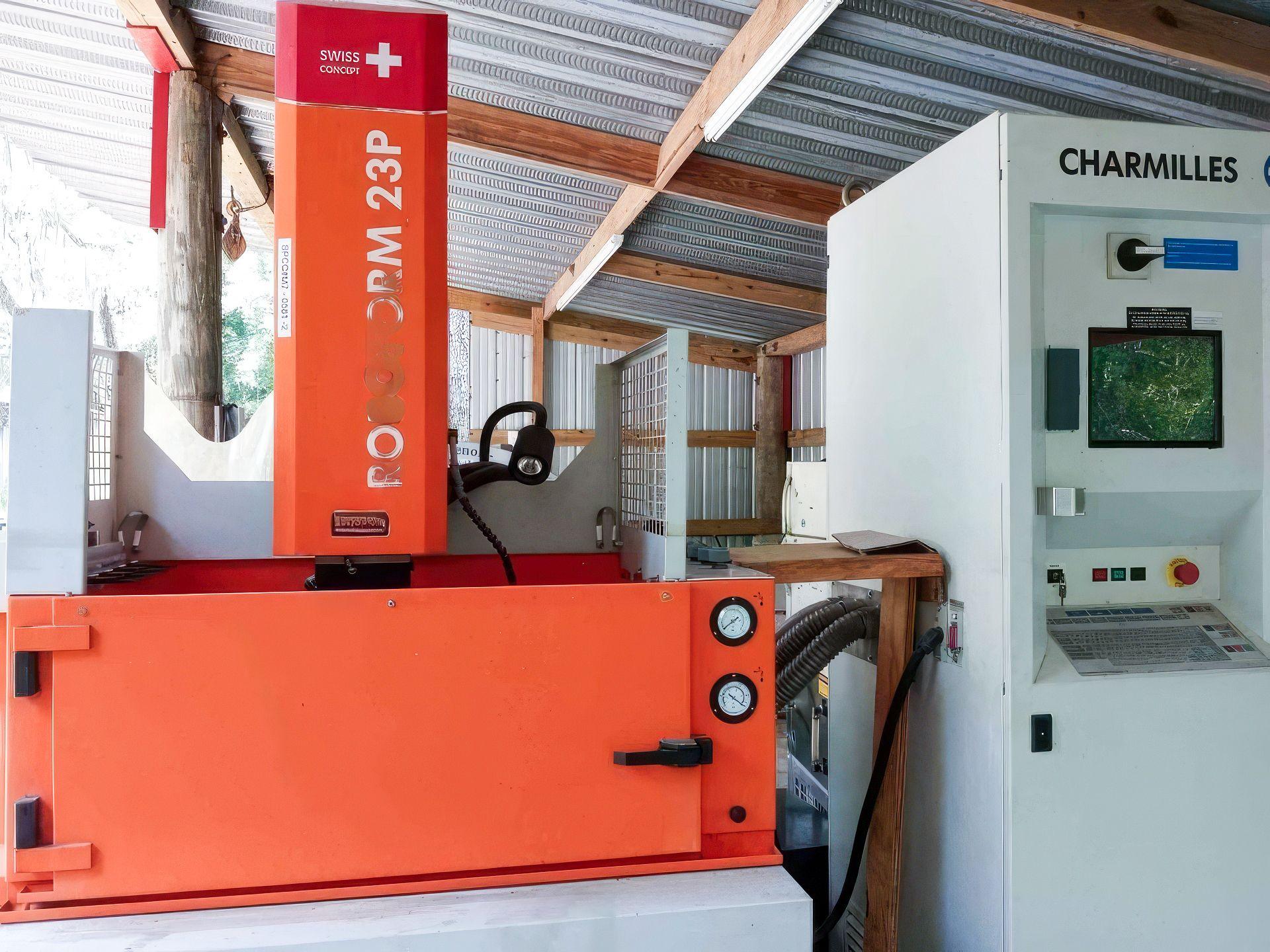 CHARMILLES ROBOFORM  23 #74OtUmwKJ8t8uoeG1ujLfAOlf