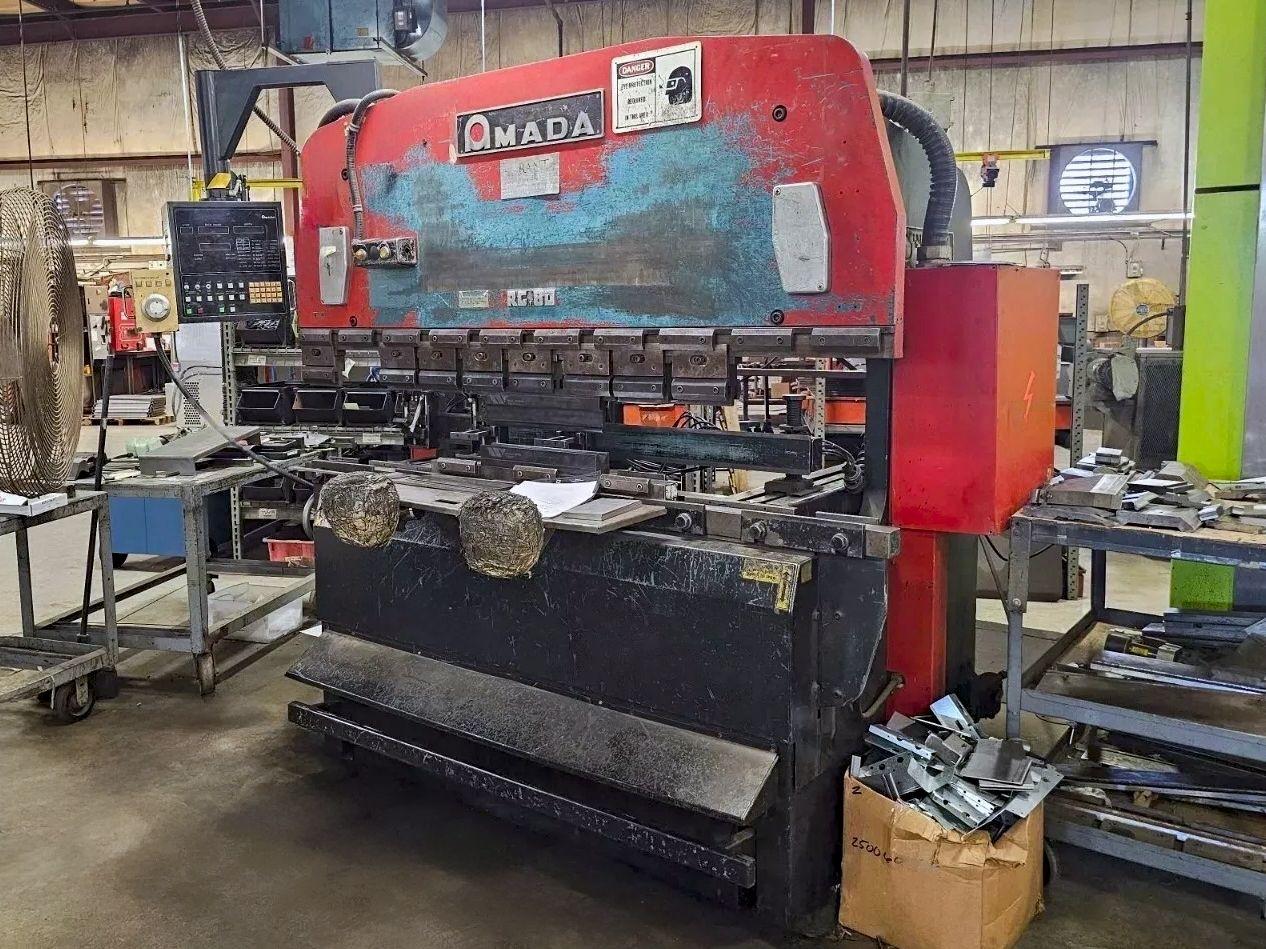 AMADA RG80S #9Fkg5wh132GolvlazhuYkRNAX