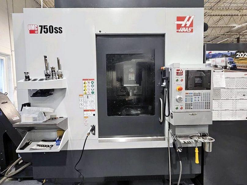 HAAS UMC750SS #jXUfOps0ZnX3ej9psDJm5R1o7