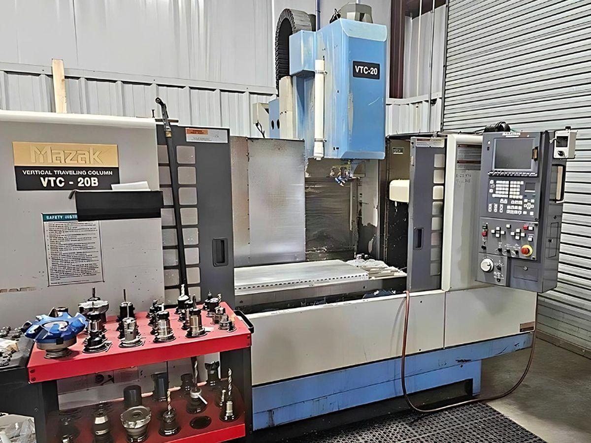 MAZAK VTC20B #kPOU5NdWBtXb9D5htevdhuDga