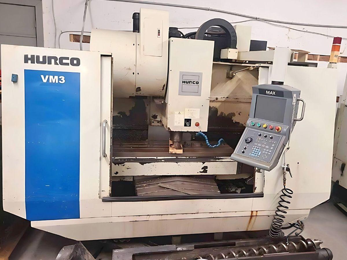 HURCO VM3 #EjHISPfOBH4mSHSroN5L9BS6d