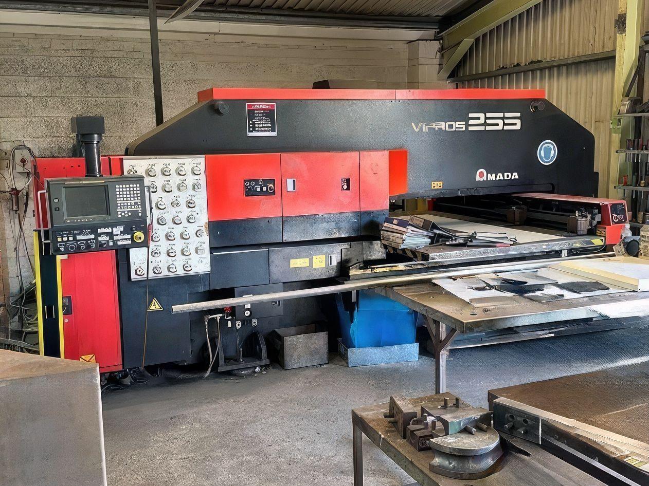 AMADA VIPROS 255 #7TzsfydNmGd0HII8UDaqGCGAE
