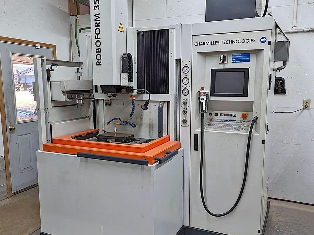 CHARMILLES ROBOFORM 35 #NE7phPcjR8XZFuLdrveI0woTR