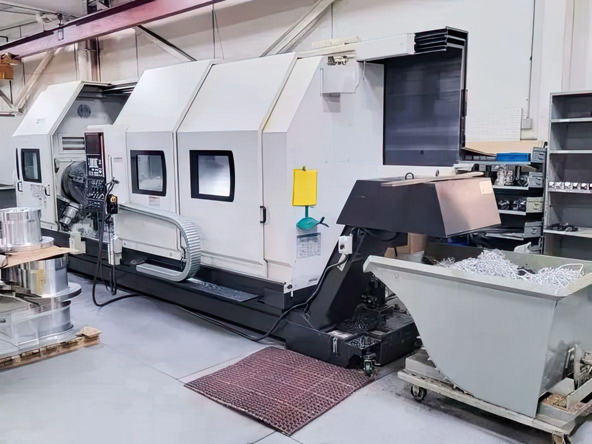 MAZAK SLANT TURN 50N #jw6ut6B8qJA81ujGIqPCFykI4