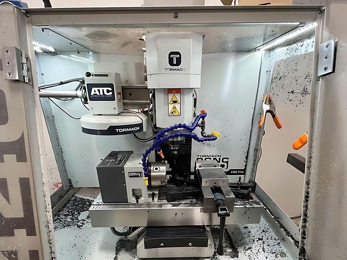 TORMACH PCNC440 #lLU8HjSYyFcdOfrCnV4DjJQKq