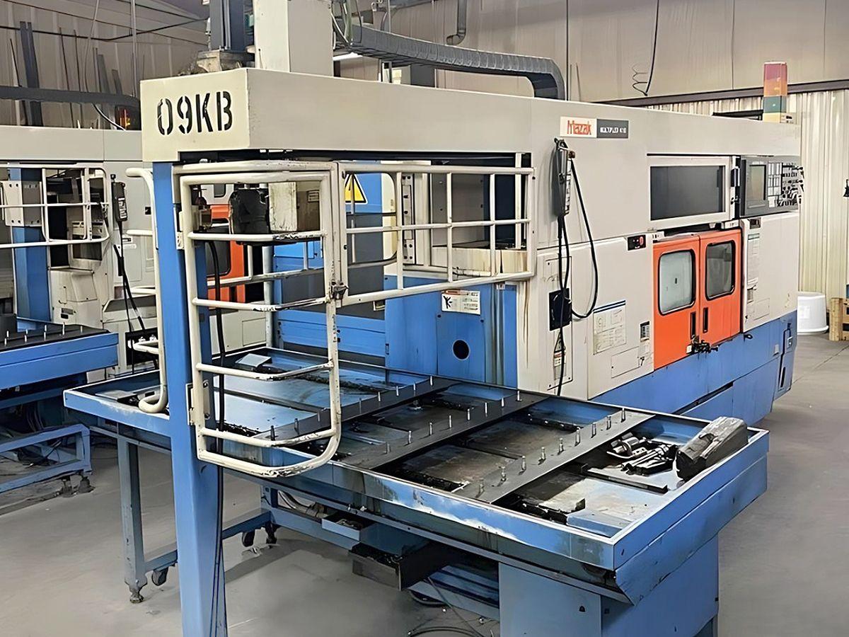 MAZAK MULTIPLEX 410 #0Jotail2uIlMkfJi6quNe0Ss8