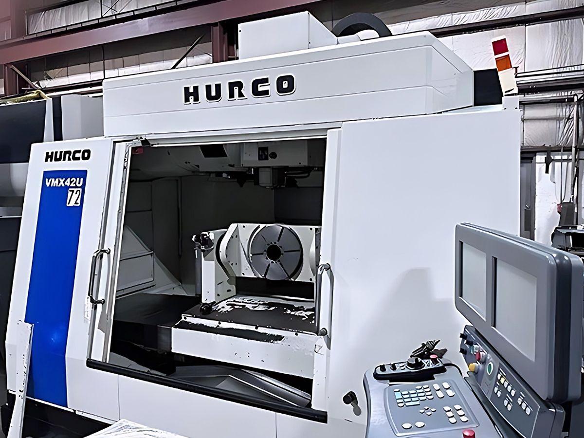 HURCO VMX42U #xJvjFKjNFBtCnIIeI88tePMF2