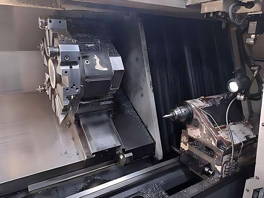 OKUMA GENOS L400E #CvOrAAsubsqdS54pfAsQA8gle