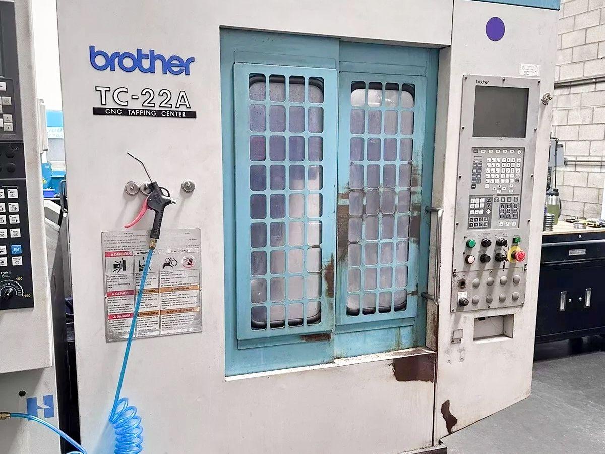 BROTHER TC22A #Ao3uVbRA7NzvaZSHjhcmuyufE