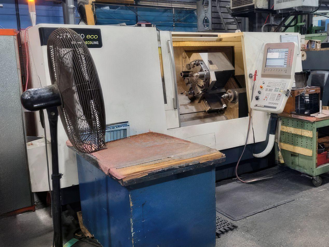 DMG GILDEMEISTER CTX 310 ECO #21yQOylMEi3J283I0oA5HO52S